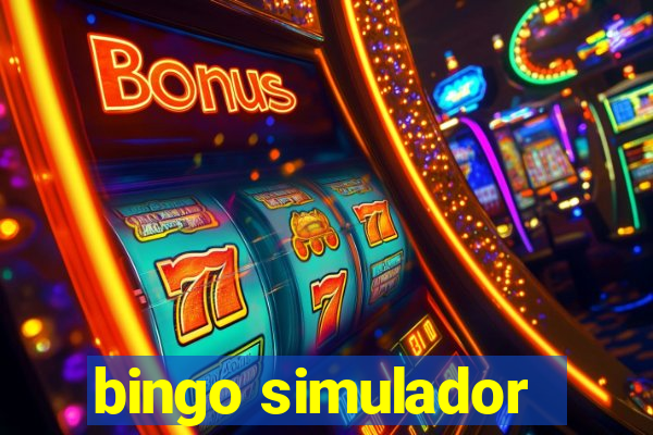 bingo simulador